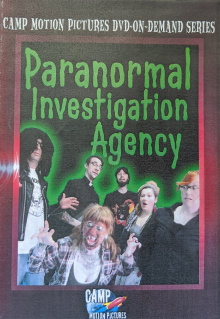 Paranormal Investigation Agency Trailer