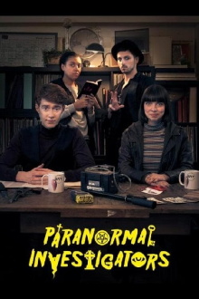 Paranormal Investigators Trailer