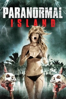 Paranormal Island Trailer