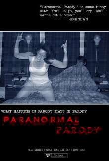 Paranormal Parody Trailer