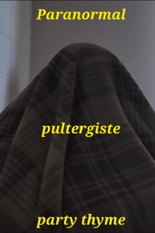 Paranormal Poltergeist Party Time Trailer
