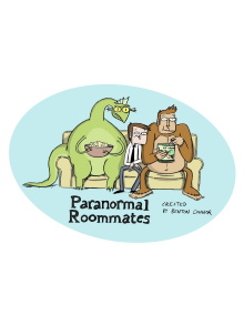 Paranormal Roommates Trailer