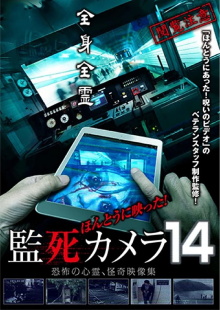 Paranormal Surveillance Camera 14 Trailer