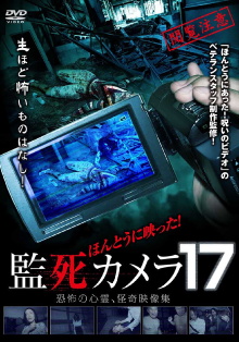 Paranormal Surveillance Camera 17 Trailer