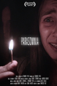 Parasomnia Trailer