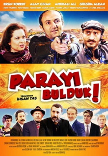 Parayı Bulduk Trailer