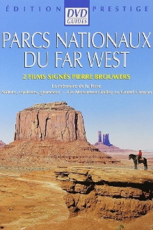 Parc nationaux du Far West (1), la mémoire de la terre Trailer