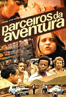 Parceiros da Aventura Trailer