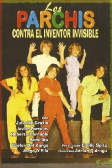 Parchis Against the Invisible Inventor Trailer