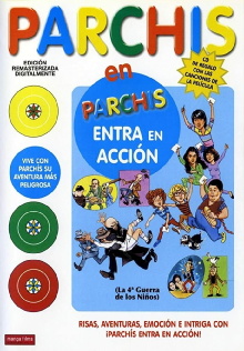 Parchís entra en acción Trailer