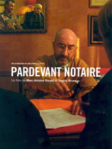 Pardevant notaire Trailer
