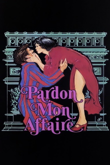 Pardon Mon Affaire Trailer