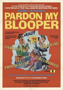 Pardon My Blooper Trailer
