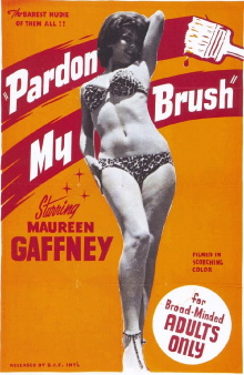 Pardon My Brush Trailer