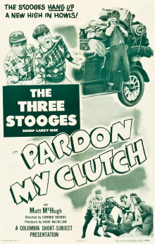 Pardon My Clutch Trailer
