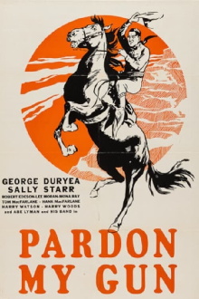 Pardon My Gun Trailer