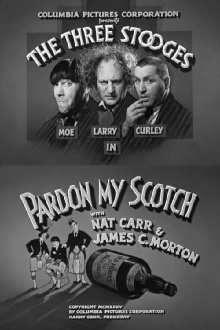 Pardon My Scotch Trailer