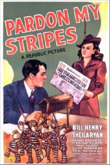 Pardon My Stripes Trailer