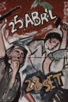 Paredes Pintadas da Revolução Portuguesa Trailer