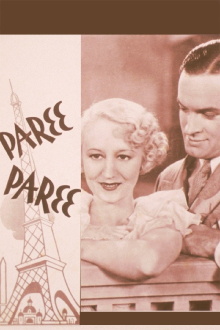 Paree, Paree Trailer