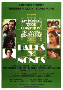 Pares y nones Trailer