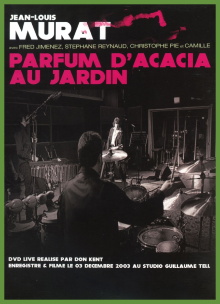 Parfum d'acacia au jardin Trailer