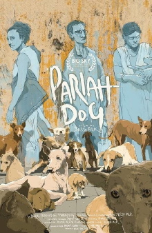 Pariah Dog Trailer