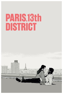 Paris, 13th District Trailer