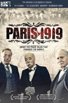 Paris 1919: Un traité pour la paix Trailer