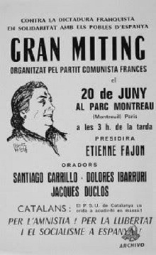 París, 20 de juny de 1971. Miting á Montreuil Trailer