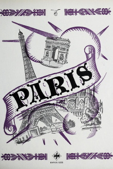Paris Trailer