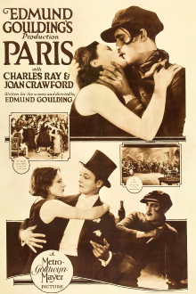 Paris Trailer