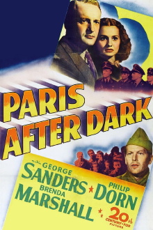 Paris After Dark Trailer