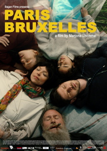 Paris-Bruxelles Trailer
