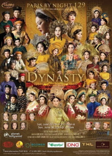 Paris By Night 129 - Dynasty Trailer