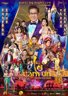 Paris by Night 134: In Bangkok - Nguyễn Ngọc Ngạn: Lời Cảm Ơn Trailer