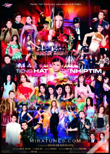 Paris By Night 72: Tiếng Hát Từ Nhịp Tim Trailer