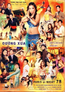 Paris By Night 78: Ðường Xưa Trailer
