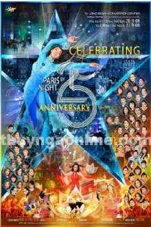Paris by Night 94: 25th Anniversary I Trailer