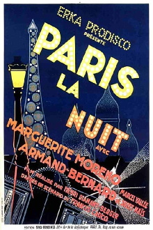 Paris by Night Trailer