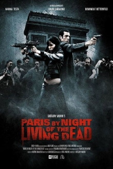Paris by Night of the Living Dead Trailer