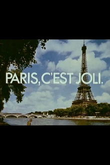 Paris c'est joli Trailer