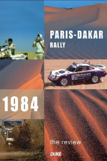 Paris-Dakar Rally 1984 Trailer
