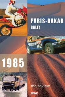Paris-Dakar Rally 1985 Trailer