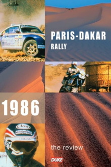 Paris-Dakar Rally 1986 Trailer