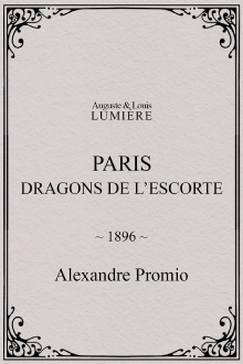 Paris : dragons de l’escorte Trailer