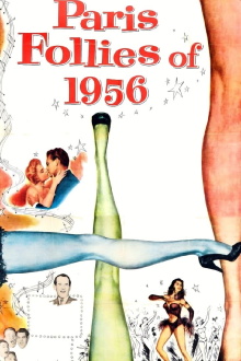 Paris Follies of 1956 Trailer