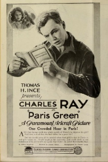 Paris Green Trailer
