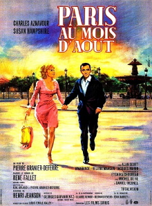 Paris in August Trailer