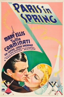Paris in Spring Trailer